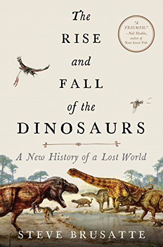 Algopix Similar Product 6 - The Rise and Fall of the Dinosaurs A
