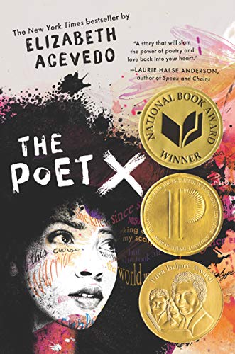Algopix Similar Product 15 - The Poet X