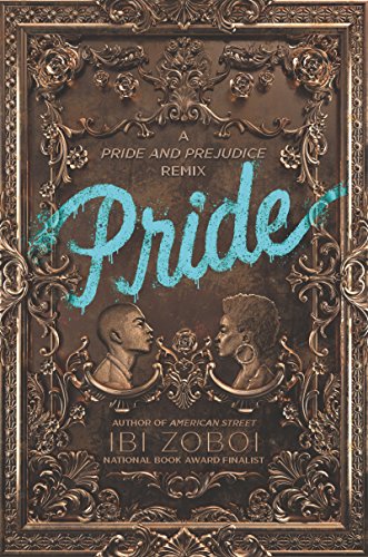 Algopix Similar Product 4 - Pride: A Pride & Prejudice Remix