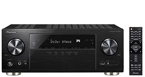 Algopix Similar Product 19 - Pioneer VSX932 72Channel Network AV