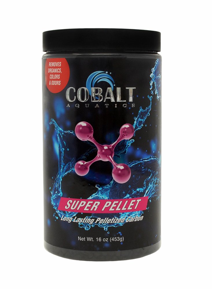 Algopix Similar Product 13 - Cobalt Aquatics Super Pellet, 16 oz.