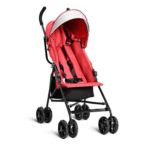 Algopix Similar Product 3 - Costzon Lightweight Umbrella Baby
