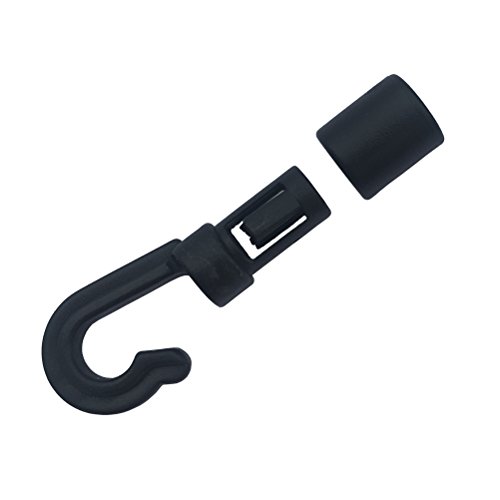 Algopix Similar Product 15 - 10 Pcs Bungee Shock Cord Hook for 14