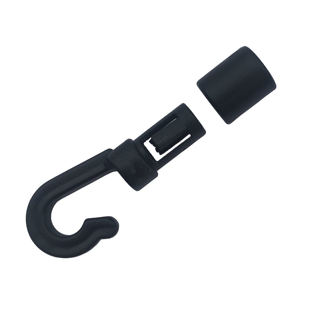 Algopix Similar Product 5 - 10 Pcs Bungee Shock Cord Hook for 14