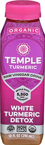 Algopix Similar Product 9 - Temple Turmeric White Turmeric Detox