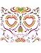 Algopix Similar Product 2 - Dia De Los Muertos Sugar Skull Womens