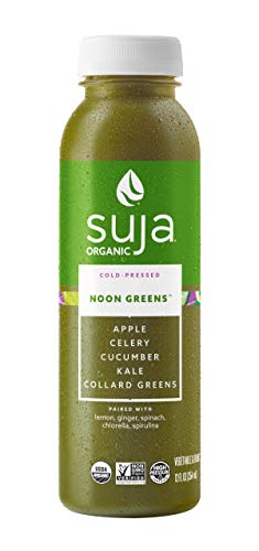 Algopix Similar Product 18 - Suja Noon Greens Fruit and Vegetable