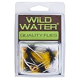 Algopix Similar Product 12 - Wild Water Fly Fishing Black and Yellow