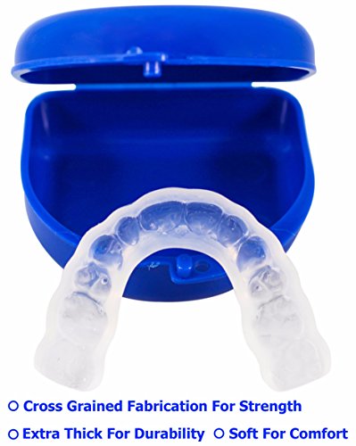 Algopix Similar Product 13 - TUFF BRUX Bruxism Custom Made Teeth