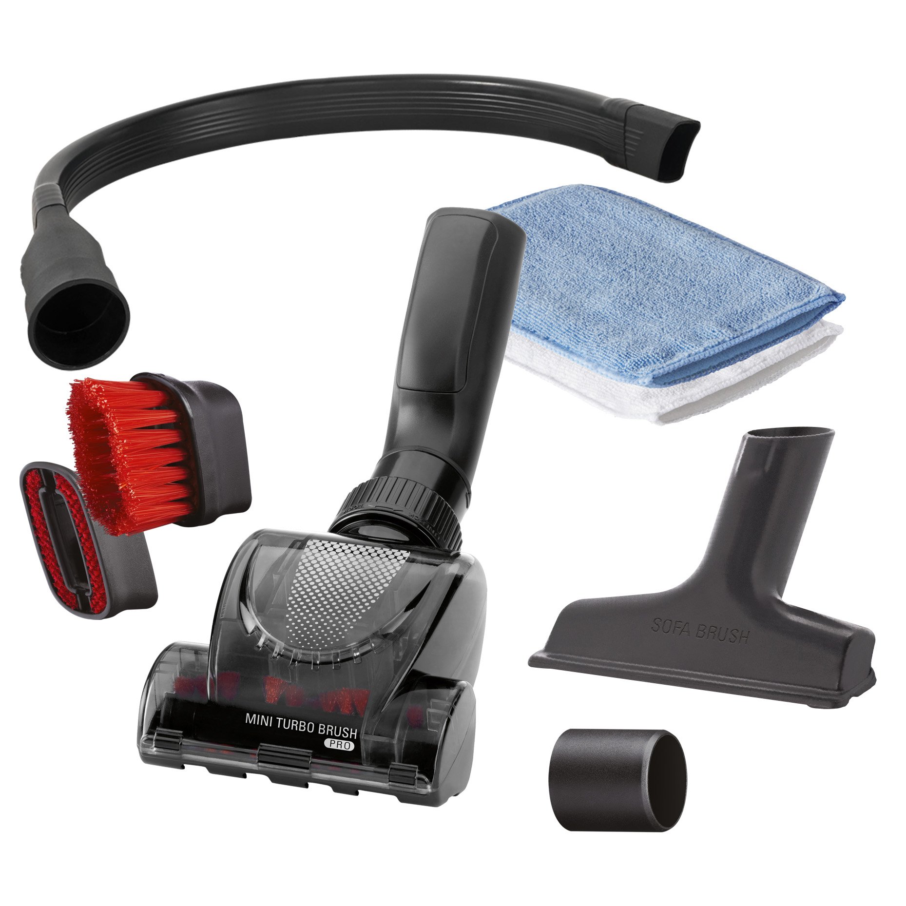 Algopix Similar Product 12 - Rowenta ZR001110 Consists of 3 Brushes