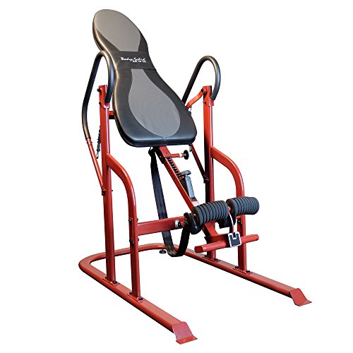 Algopix Similar Product 3 - BodySolid GINV50 Inversion Table 