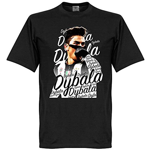 Algopix Similar Product 13 - Retake Paulo Dybala Celebration Tee 