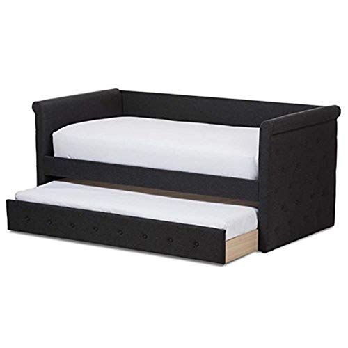 Algopix Similar Product 11 - Baxton Studio Alena Modern and