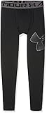 Algopix Similar Product 5 - Under Armour Boys Heatgear Logo