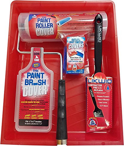 Algopix Similar Product 13 - DIY Painters Kit Starter