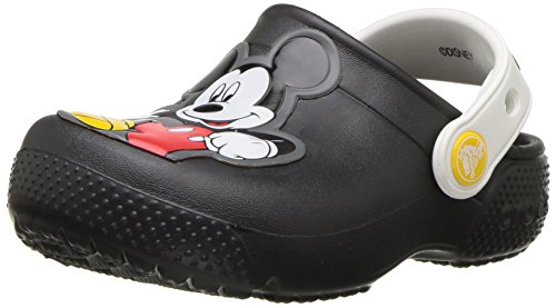 Algopix Similar Product 11 - Crocs Boys Kids Fun Lab Micky Mouse