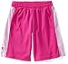 Algopix Similar Product 16 - Starter Girls 9 Mesh Short with Side