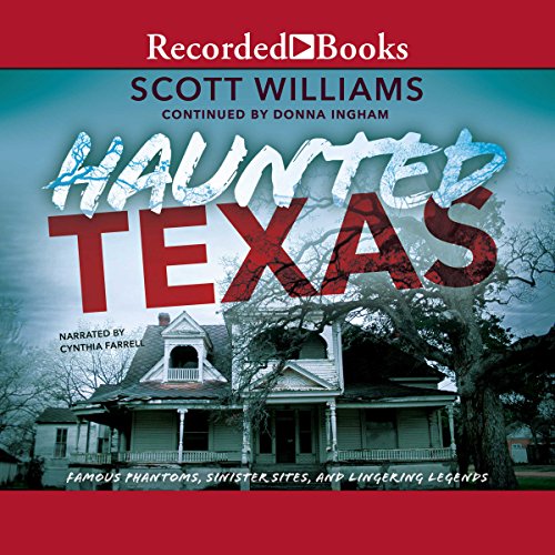 Algopix Similar Product 2 - Haunted Texas Famous Phantoms