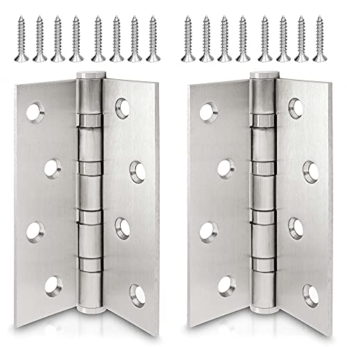 Algopix Similar Product 14 - ECENCE Stainless steel door hinge 2