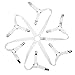 Algopix Similar Product 13 - Auivguiv Adjustable Elastic Fitted