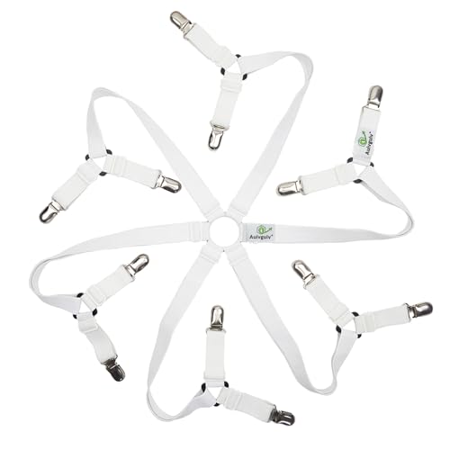 Algopix Similar Product 11 - Auivguiv Adjustable Elastic Fitted
