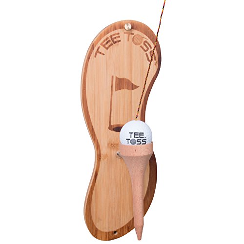 Algopix Similar Product 4 - Tiki Toss Golf Ball Toss Game  100