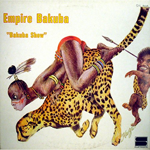 Algopix Similar Product 8 - Bakuba Show
