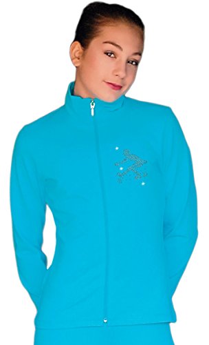 Algopix Similar Product 19 - ChloeNoel JT811 Solid Fleece Fitted