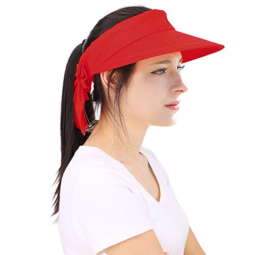 Algopix Similar Product 18 - YoungLove Womens Wide Brim SPF 50 UV