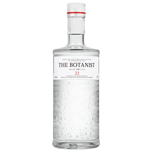 Algopix Similar Product 5 - The Botanist Gin, 750 ml, 92 Proof