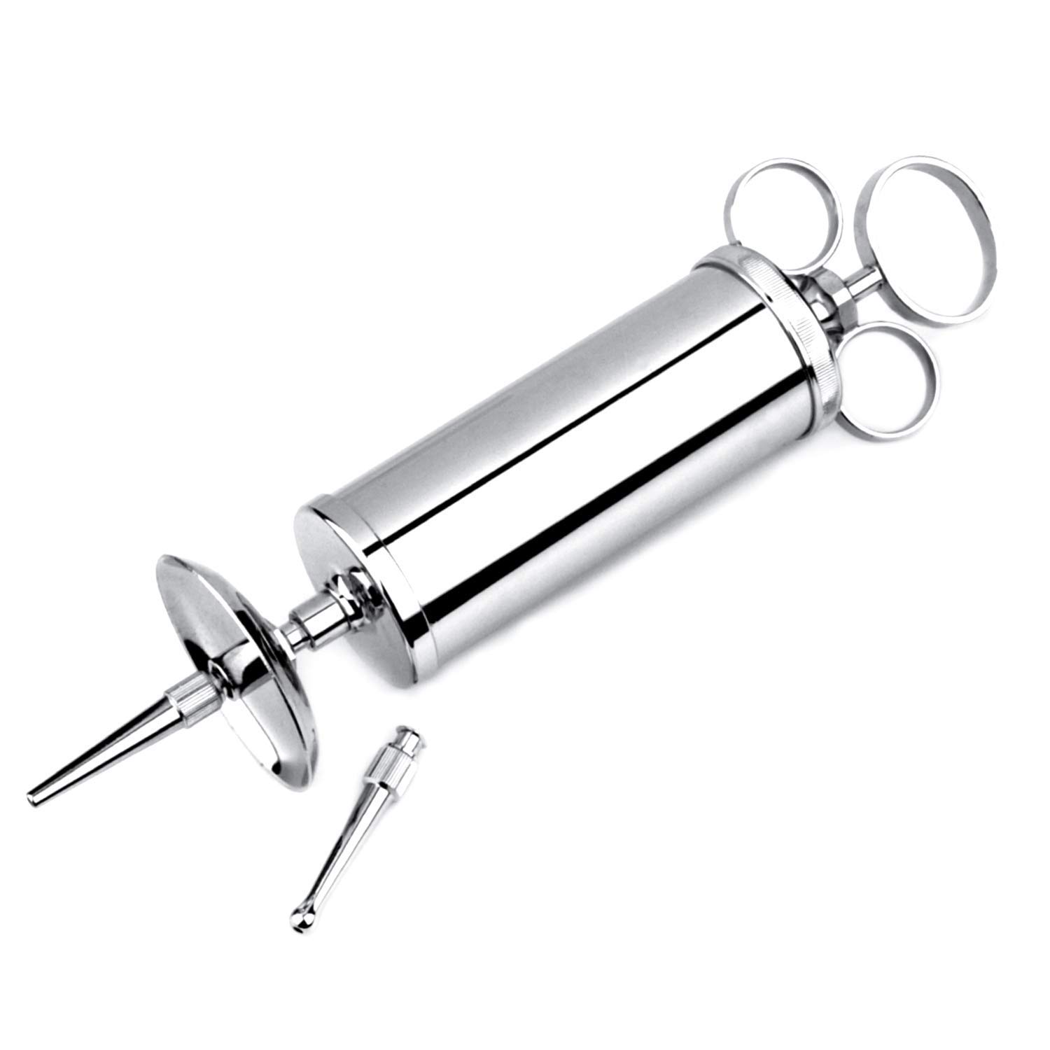 Algopix Similar Product 2 - Ear Wax Removal Syringe 4 OZ  Brass