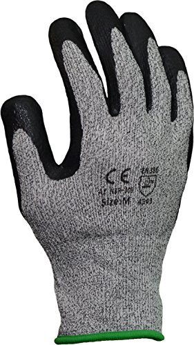Algopix Similar Product 6 - Azusa Safety AZNBR009 13 gauge HPPE
