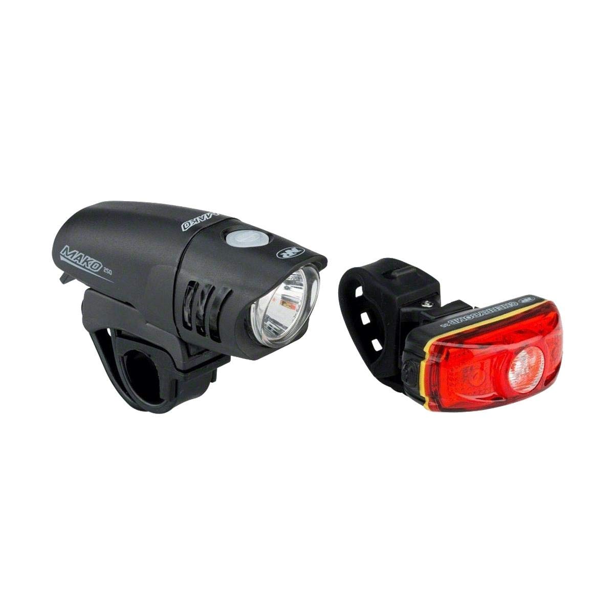 Algopix Similar Product 18 - NiteRider Mako 250Cherrybomb 35 Combo