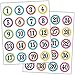 Algopix Similar Product 9 - Teacher Created Resources Polka Dot