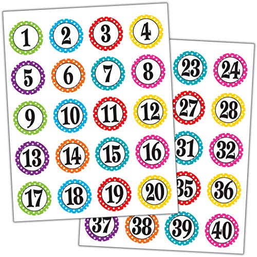 Algopix Similar Product 4 - Teacher Created Resources Polka Dot
