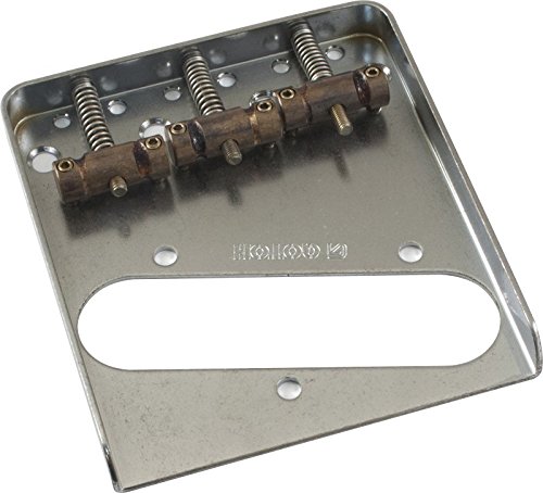 Algopix Similar Product 20 - Bridge  Gotoh Relic Brass InTune