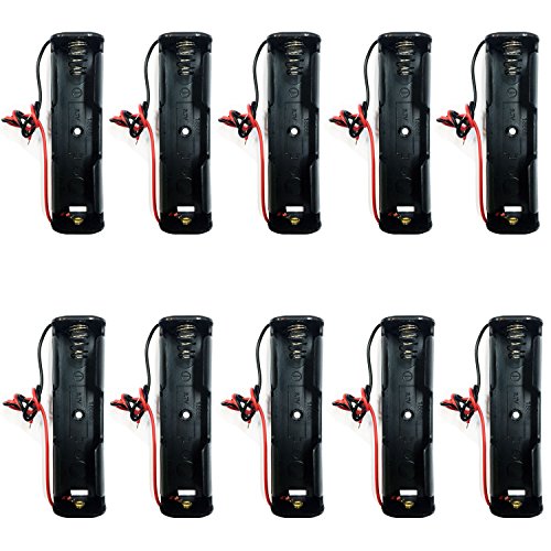 Algopix Similar Product 9 - TrendBox Pack of 20pcs 4x18650 148V