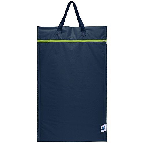 Algopix Similar Product 19 - Planet Wise Lite Hanging Wet Bag, Navy