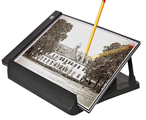 Algopix Similar Product 9 - A4 UltraThin Portable LED Light Box