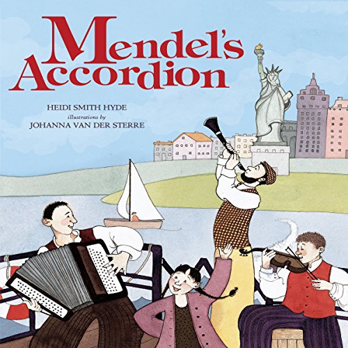 Algopix Similar Product 15 - Mendel's Accordion