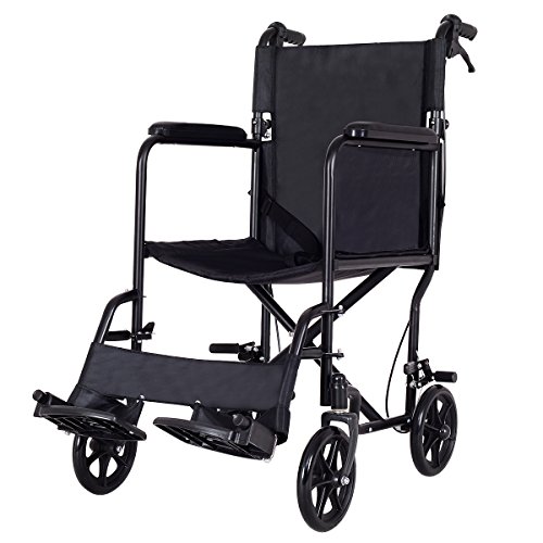 Algopix Similar Product 6 - Giantex Lightweight Foldable Medical