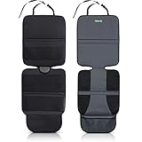 Algopix Similar Product 16 - Drive Auto Products Car Seat Protectors