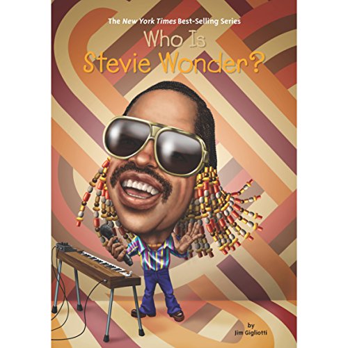 Algopix Similar Product 16 - Who is Stevie Wonder?