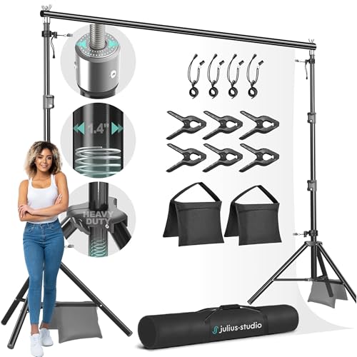 Algopix Similar Product 1 - Julius Studio Enhanced Heavy Duty