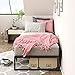 Algopix Similar Product 10 - Zinus Lorelei Platform Bed, Twin, Black