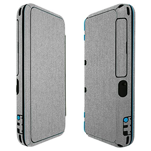 Algopix Similar Product 1 - Skinomi TechSkin Brushed Aluminum Full