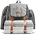 Algopix Similar Product 8 - VonShef Picnic Backpack for 4 Person