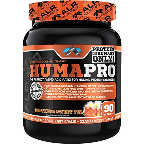 Algopix Similar Product 14 - ALR Industries Humapro  Amino Acids