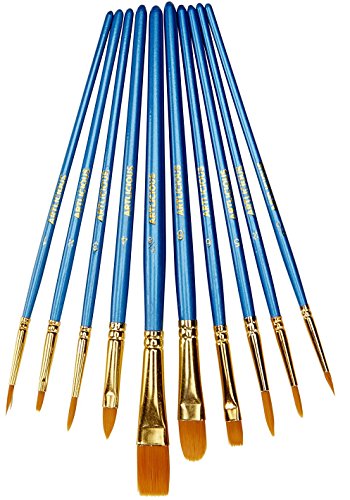 Algopix Similar Product 2 - Artlicious Paint Brushes  Acrylic