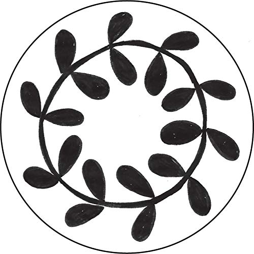 Algopix Similar Product 20 - Manuscript 17mm Sealing Coin - Foliage